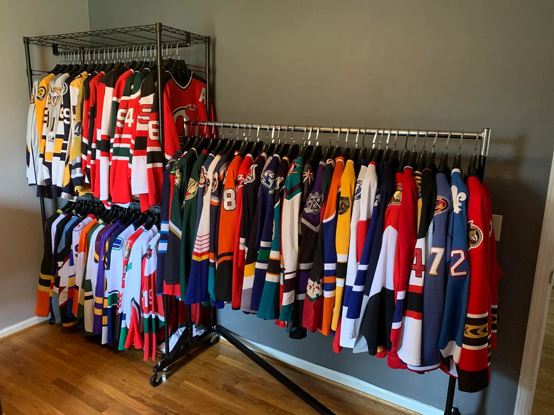 how to take care of your hockey jerseys