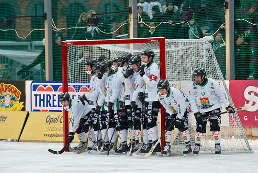 What Is Bandy Hockey?