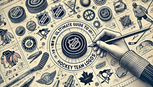 The Ultimate Guide to Choosing A Hockey Team Logo