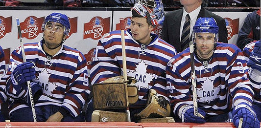 The Top 10 Ugliest NHL Jerseys Of All Time