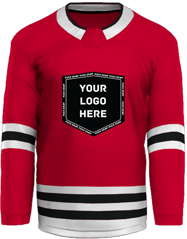 Chicago Blackhawks Custom Jersey