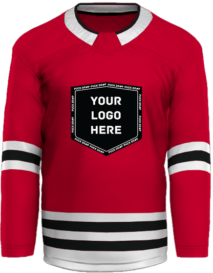 Chicago Blackhawks Custom Jersey