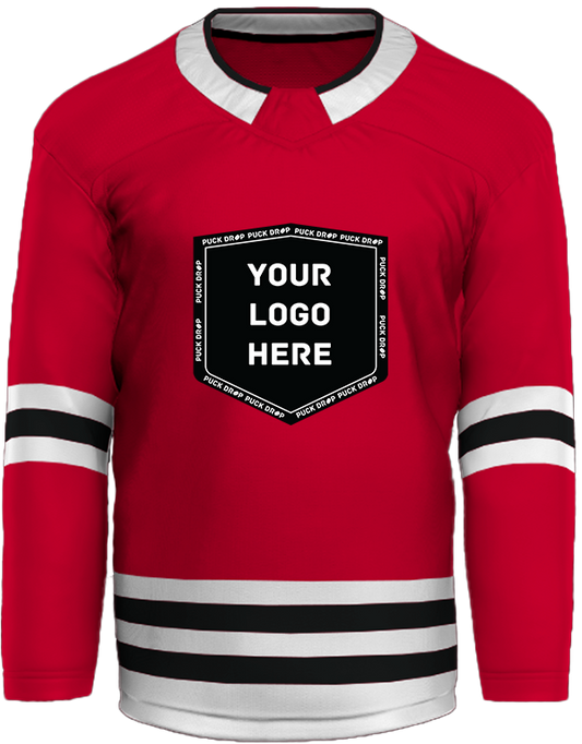 Chicago Blackhawks Custom Jersey