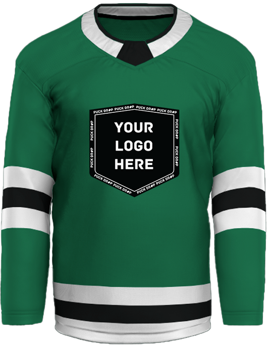 Dallas Stars Custom Jersey