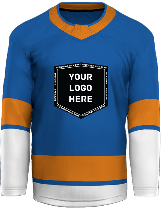 New York Islanders Custom Jersey