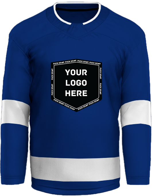 Tampa Bay Lightning Custom Jersey