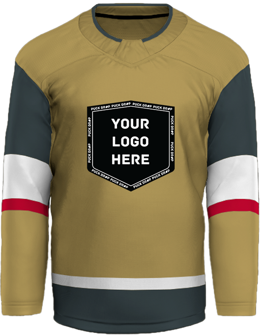 Vegas Golden Knights Custom Jersey