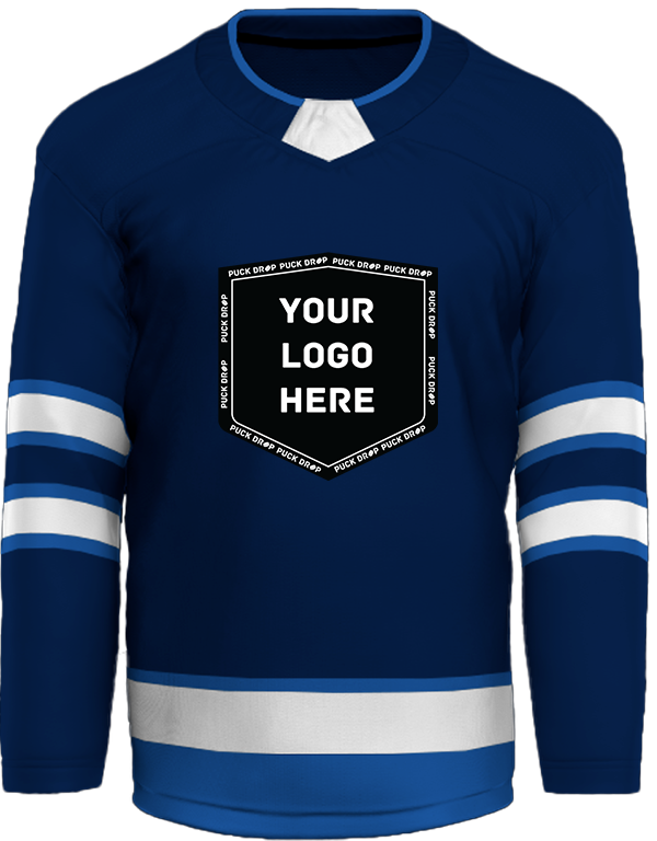 Winnipeg Jets Custom Jersey