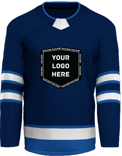 Winnipeg Jets Custom Jersey