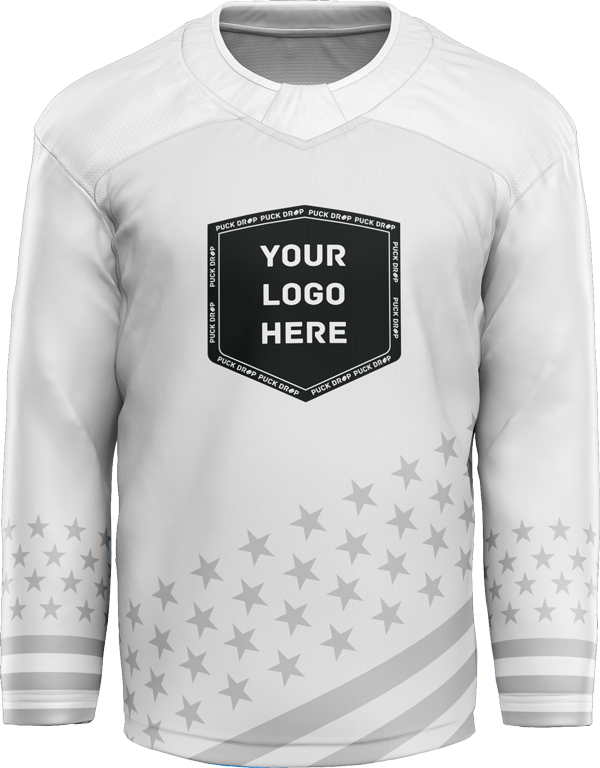 Hockey Jersey Designer & Customizer