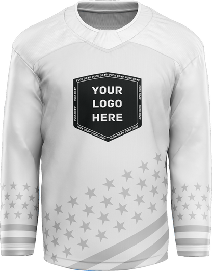 Hockey Jersey Designer & Customizer